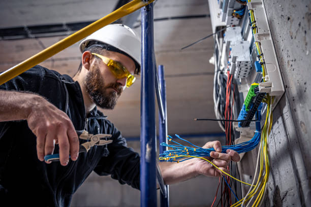 Best Industrial Electrical Services  in Glenpool, OK