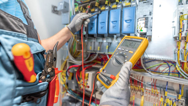 Best Electrical Contractors for Businesses  in Glenpool, OK